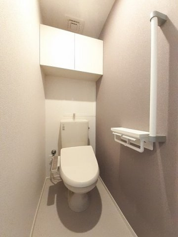 サンレーヴェのトイレ|トイレも気になるポイント