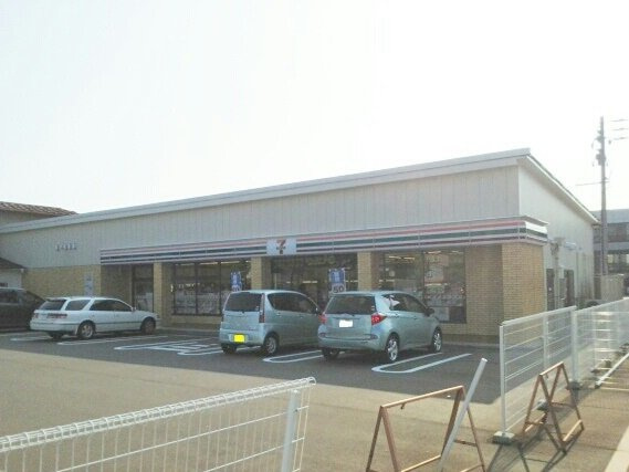 セレノ三和Ⅰの周辺|セブンイレブン長岡市立劇場前店まで440m