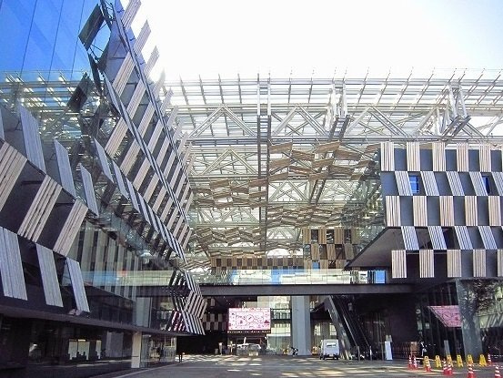セレノ三和Ⅰの周辺|アオーレ長岡まで2200m