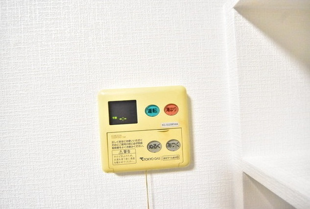中銀高輪マンシオンの設備
