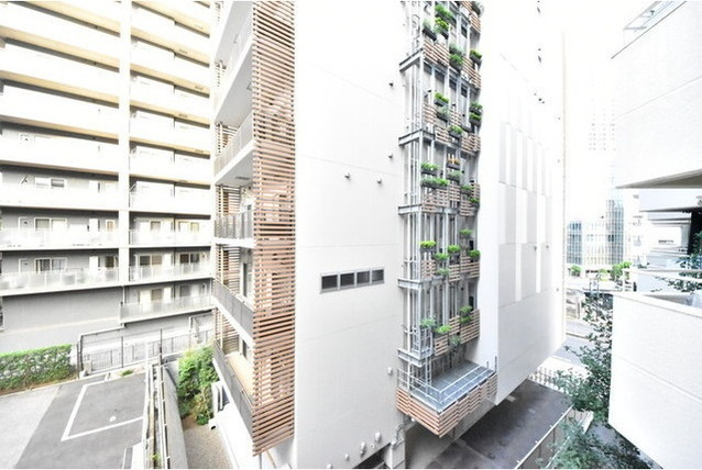 中銀高輪マンシオン