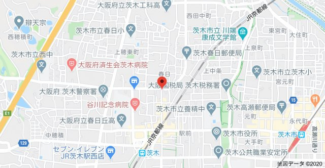 agiato（アジャート）の地図