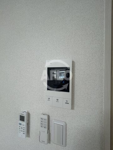 パーチェ　エテルノⅠのセキュリティ|インターホン