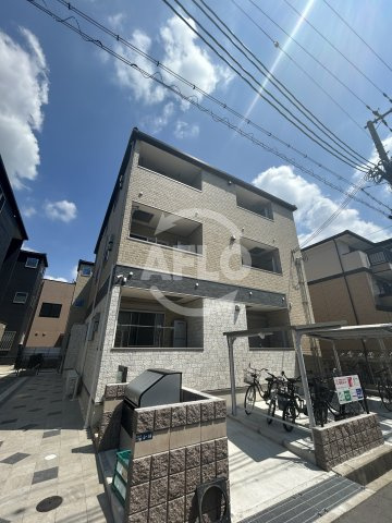 パーチェ　エテルノⅠの外観|外観