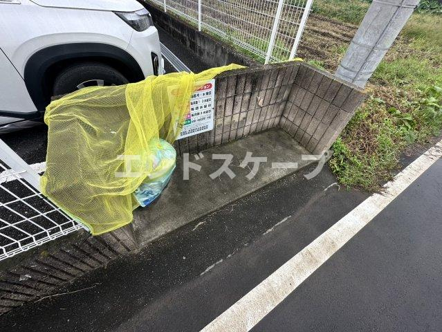 ウィングスＢのその他共用部分|高崎、前橋のお部屋探しはエンドスケープまで！お客様の理想お聞かせ下さい♪