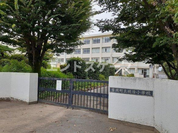 ウィングスＢの周辺|吉岡町立明治小学校まで1600m
高崎、前橋のお部屋探しはエンドスケープまで！お客様の理想お聞かせ下さい♪