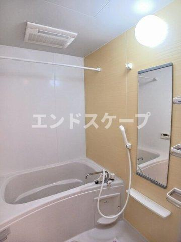 ウィングスＢの浴室|高崎、前橋のお部屋探しはエンドスケープまで！お客様の理想お聞かせ下さい♪