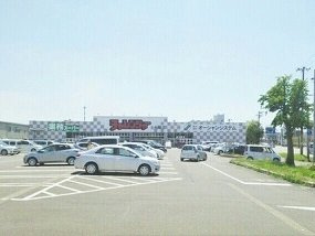 リープルの周辺|チャレンジャー北長岡店まで1000m