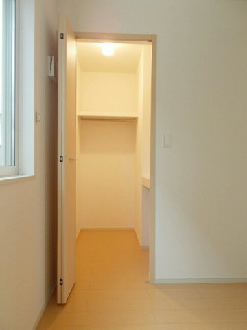 クラシオンαの収納|小物を収納するのに便利です