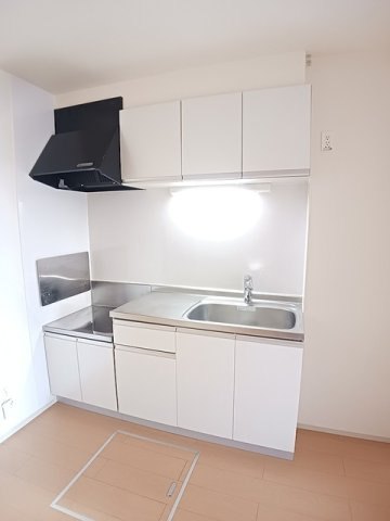 クラシオンαのキッチン|使いやすいキッチンです