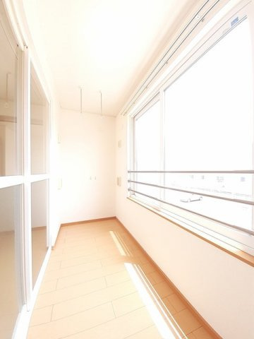 カームリー　Ⅰの内装|過ごしやすい室内です