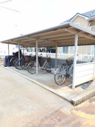 カームリー　Ⅰの設備