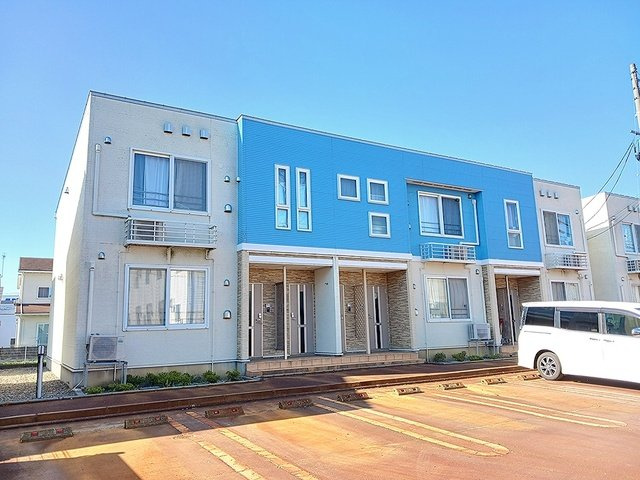 カームリー　Ⅰの外観|落ち着いた雰囲気の外観です