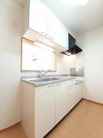 カームリー　Ⅰのキッチン|キッチンでお料理をお楽しみください