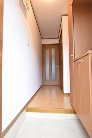 シルフィーの玄関|シンプルで使いやすい玄関です