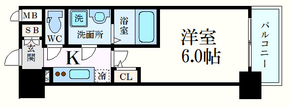 エスリード大阪プライムゲート