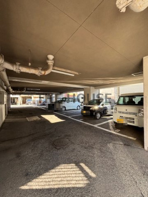 【駐車場】 | グリーンパークハイツ 仲介手数料無料