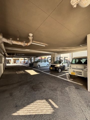 【駐車場】 | グリーンパークハイツ 仲介手数料無料