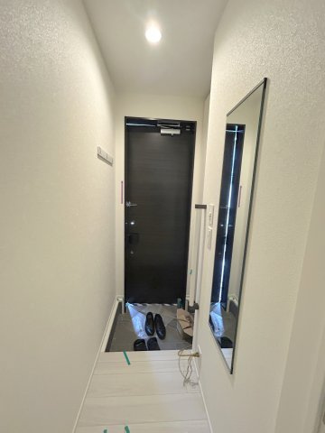 ＣＯＳＭＯ　ＡＴＲＩＯの玄関