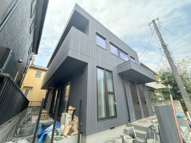 ＣＯＳＭＯ　ＡＴＲＩＯの外観