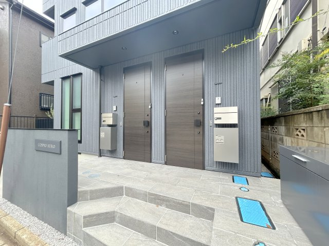 ＣＯＳＭＯ　ＡＴＲＩＯのエントランス