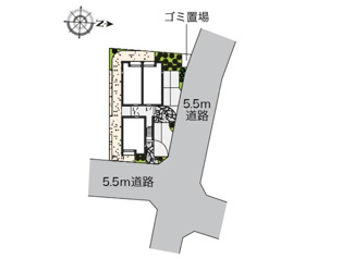 【地図】 | フレシールコート