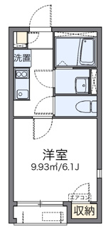 【間取り】 | フレシールコート