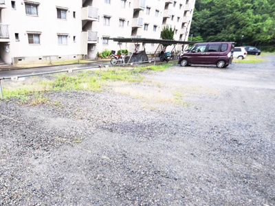 【駐車場】 | ビレッジハウス広江