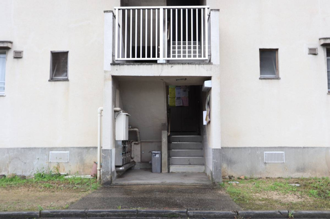 【エントランス】 | ビレッジハウス広江