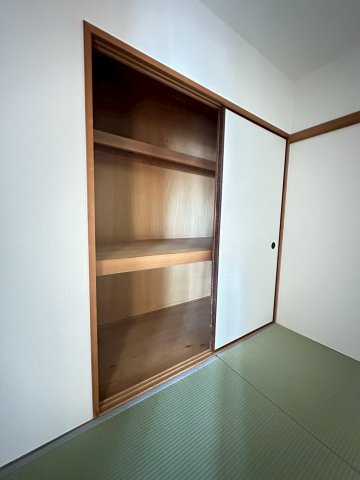 リファインドカースルの収納