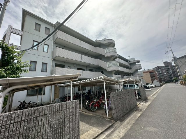 リファインドカースルの外観