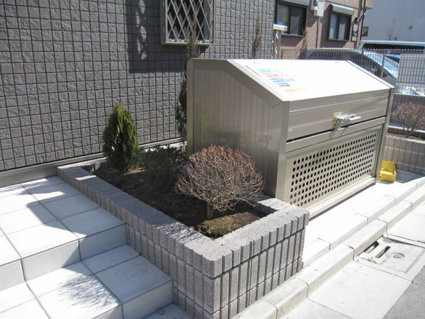 【その他共用部分】 | サニーコート瑞江