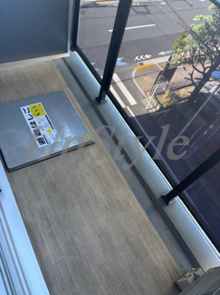 【バルコニー】 | オーキッドレジデンス上野稲荷町Ⅱ