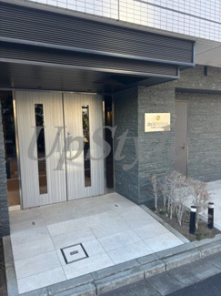 【エントランス】 | オーキッドレジデンス上野稲荷町Ⅱ