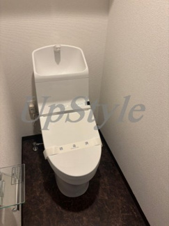 【トイレ】 | オーキッドレジデンス上野稲荷町Ⅱ