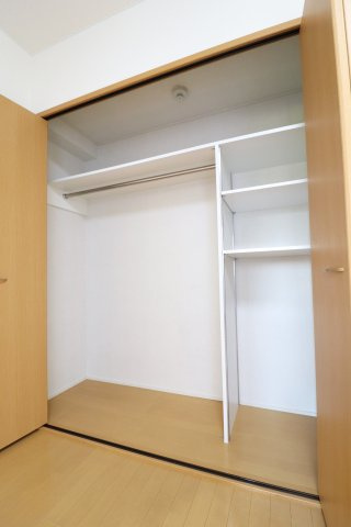 クレール南茨木の収納