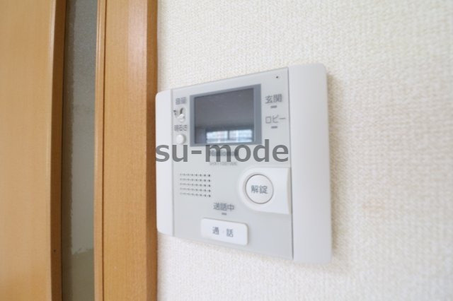 クレール南茨木のセキュリティ
