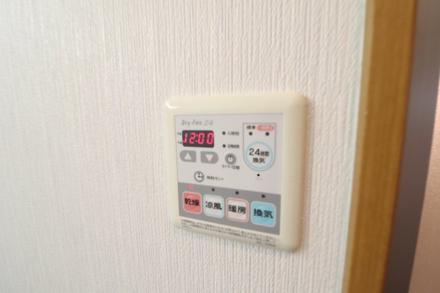 クレール南茨木の設備