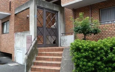 千里中央ガーデンズの外観