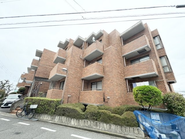 千里中央ガーデンズの外観