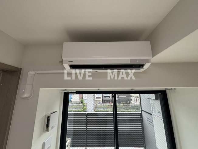 【設備】la Waison NAMBA west