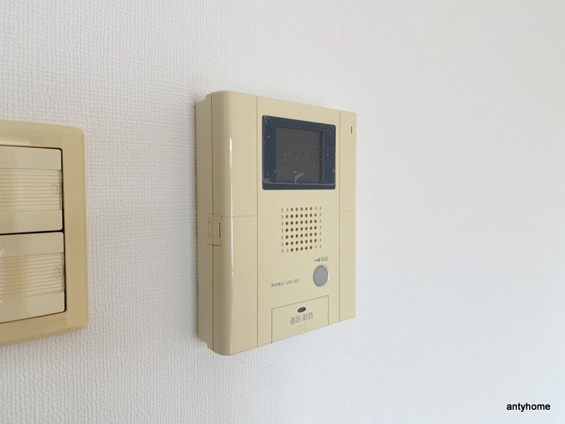 ディナスティ玉造のセキュリティ