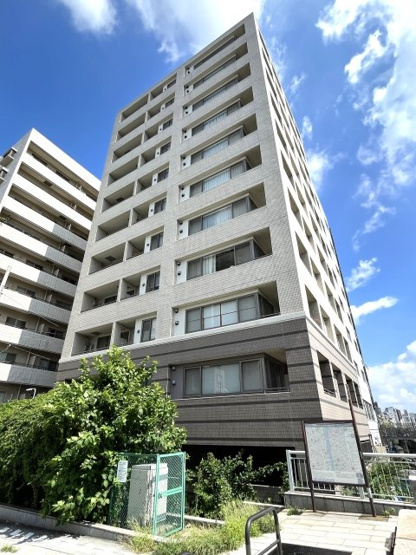 【外観】 | アビテ駒形リバーサイド