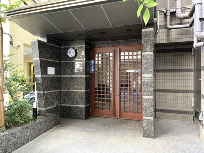 【エントランス】 | アビテ駒形リバーサイド