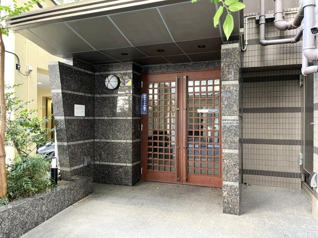 【エントランス】 | アビテ駒形リバーサイド
