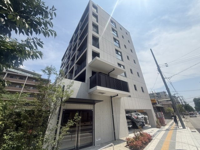 LEGALAND　NISHINOMIYA　PARKSIDEの外観