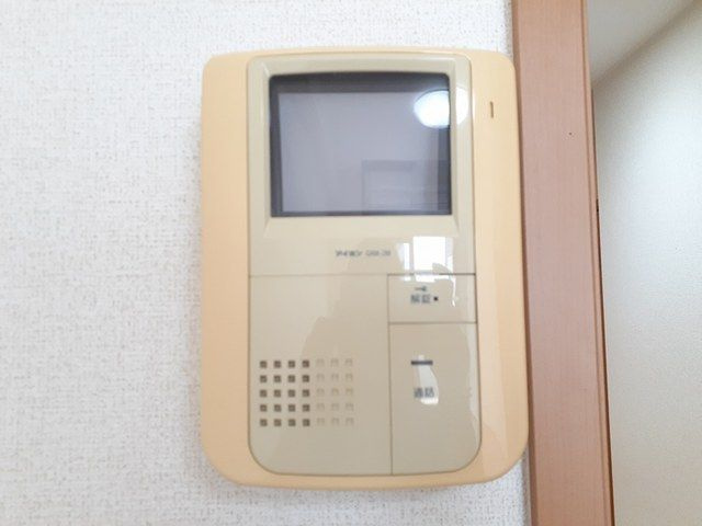 ラ　ヴィータのセキュリティ