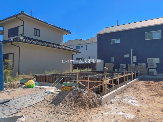  | 名古屋市守山区西新1804『仲介料無料』新築戸建て | 撮影：'26/10/07 