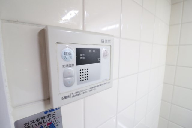 ラミュール北春日丘の設備