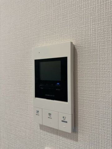 Cherim鶴里　名古屋市賃貸　仲介手数料無料のセキュリティ